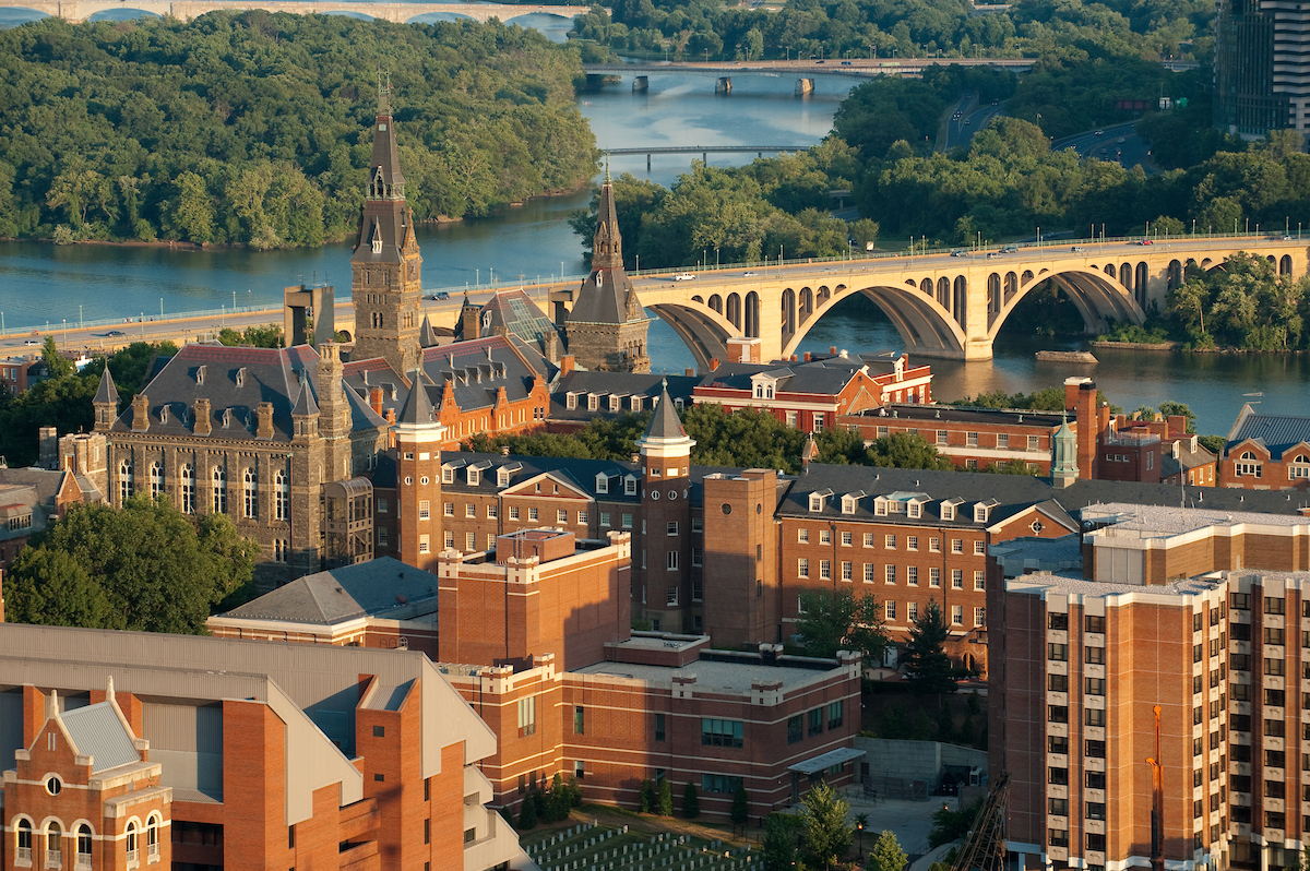 Georgetown University 