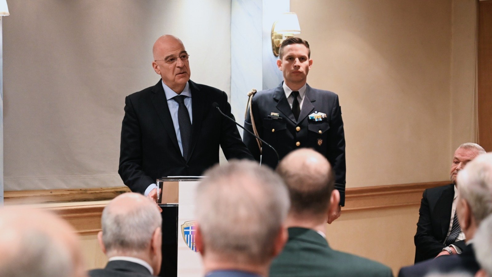 Νίκος Δένδιας