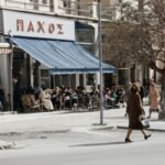 Πλατεία Παλαιό Φάληρο 1964