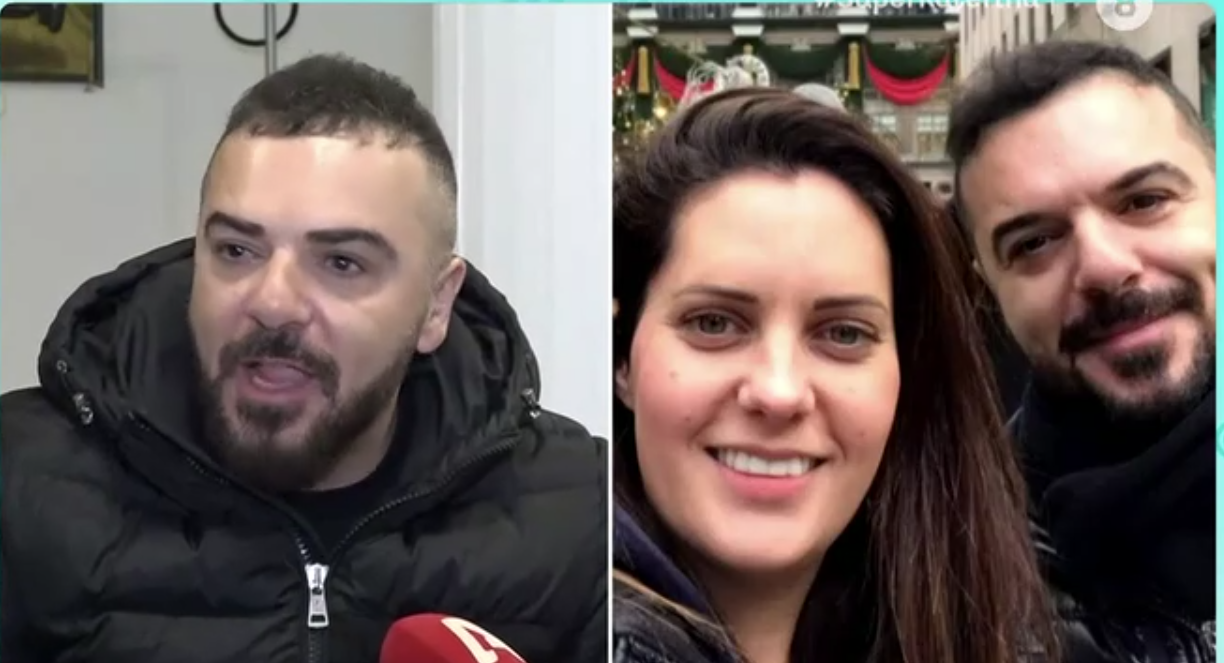 Τριαντάφυλλος αποκαλύπτει για τον χωρισμό του: «Έχουμε χωρίσει εδώ και τρία χρόνια – Όλα τα λάθη είναι δικά μου»