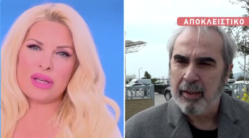 Βαγγέλης Περρής για Ελένη Μενεγάκη: «Δεν βλέπω να επιστρέφει – H αμοιβή της δεν χωράει στο σημερινό τηλεοπτικό… μαζέμα 1 Βαγγέλης Περρής για Ελένη Μενεγάκη: «Δεν βλέπω να επιστρέφει – H αμοιβή της δεν χωράει στο σημερινό τηλεοπτικό… μαζέμα