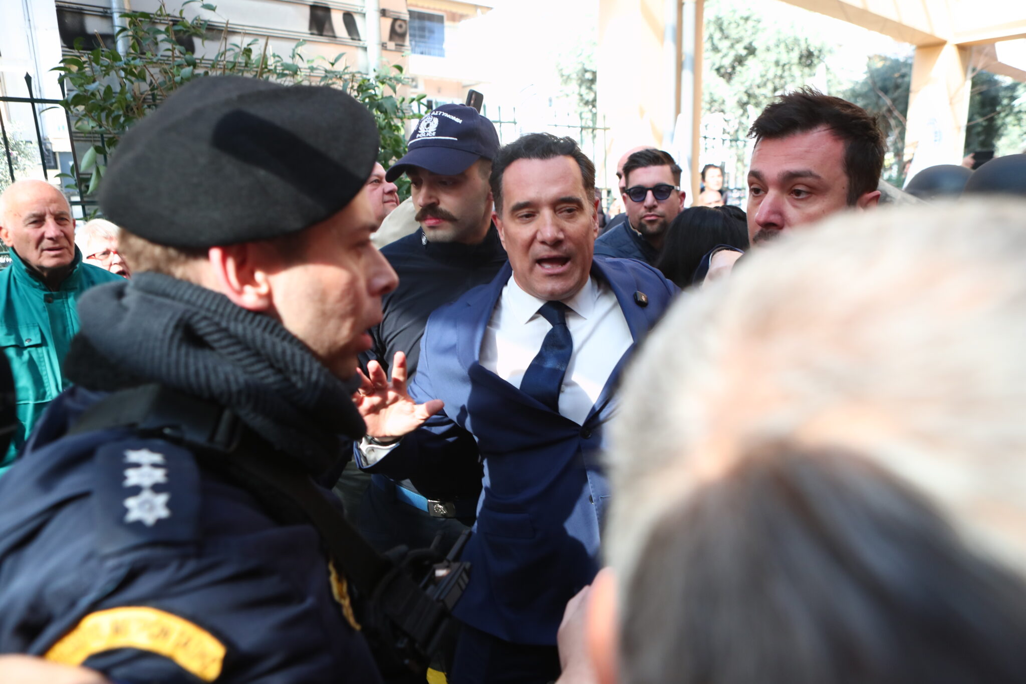 Γρηγόρης Δημητριάδης