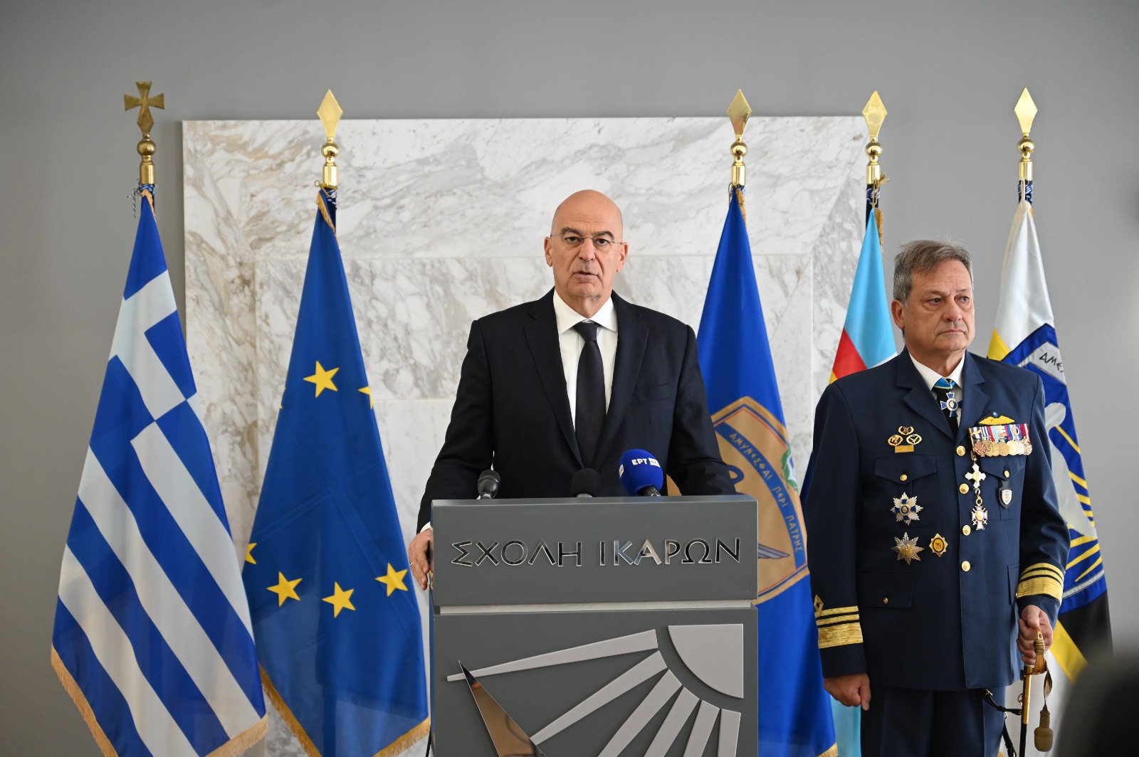 Νίκος Δένδιας: Μεταβαίνει σήμερα στα ΗΑΕ με φόντο τον πόλεμο στη Μέση Ανατολή