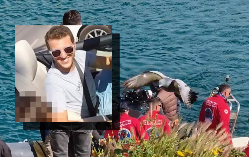 Βουλιαγμένη: Ο 34χρονος δύτης κατέγραψε τον θάνατό του σε βίντεο