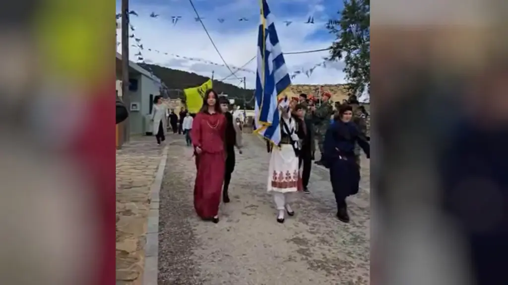 Εγκλωβισμένοι στη Γαύδο