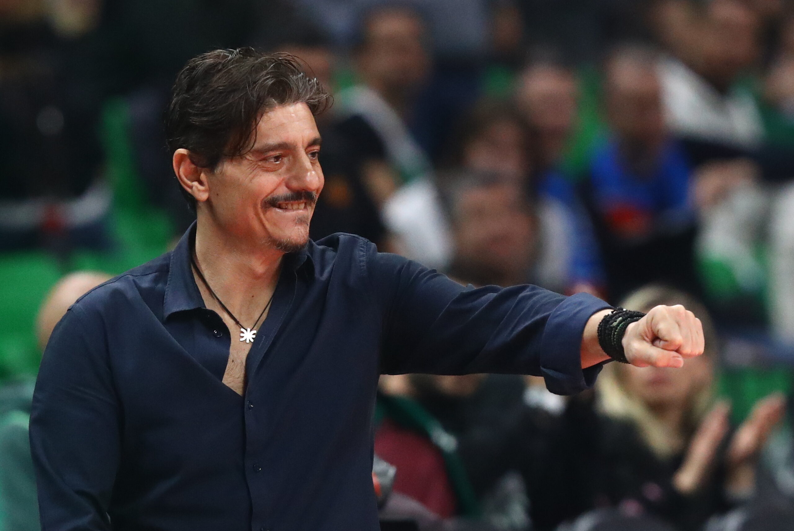 Ιδιοκτήτης ΚΑΕ Παναθηναϊκός Δημήτρης Γιαννακόπουλος