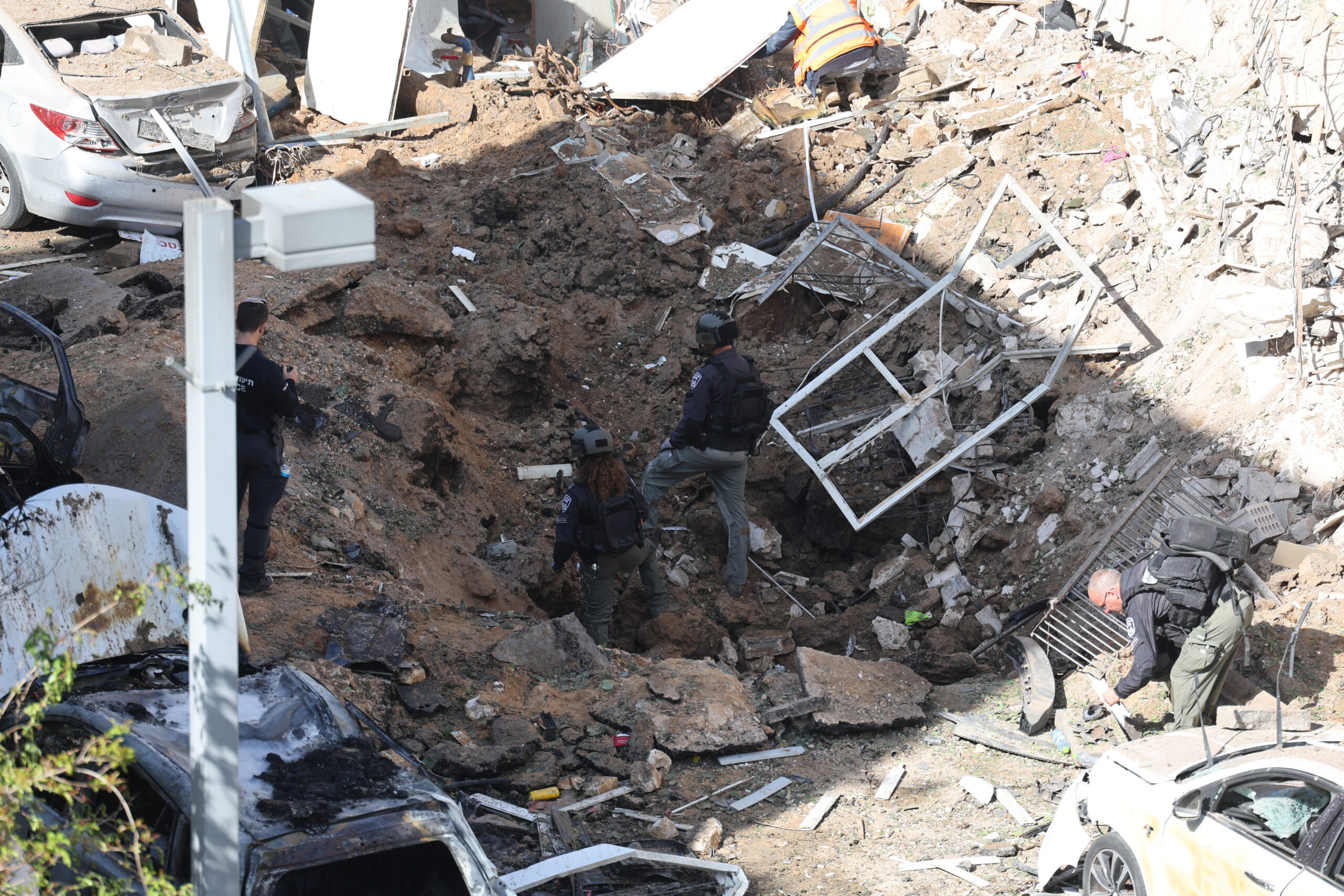 Ισραήλ - Ιράν πλήγματα