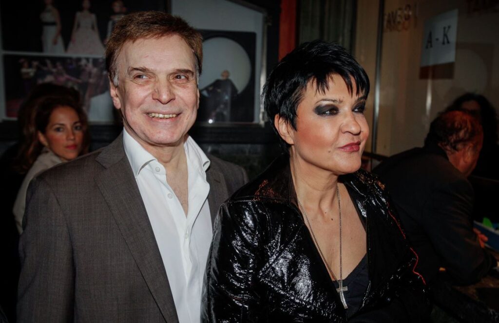 Έφυγε από την ζωή σε ηλικία 87 ετών ο πρώτος Έλληνας περφόρμερ Γιώργος Μαρίνο (ΦΩΤΟΓΡΑΦΙΕΣ