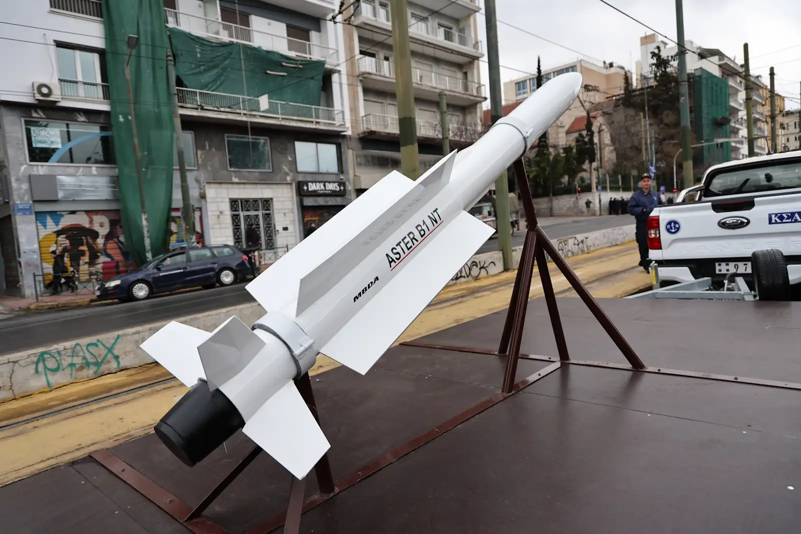 25η Μαρτίου: Αυτά είναι τα νέα οπλικά συστήματα που είδαμε για πρώτη φορά στην στρατιωτική παρέλαση