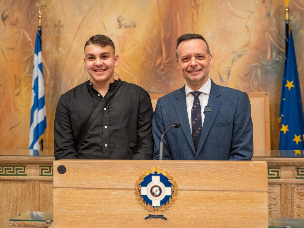 Χάρης Δούκας