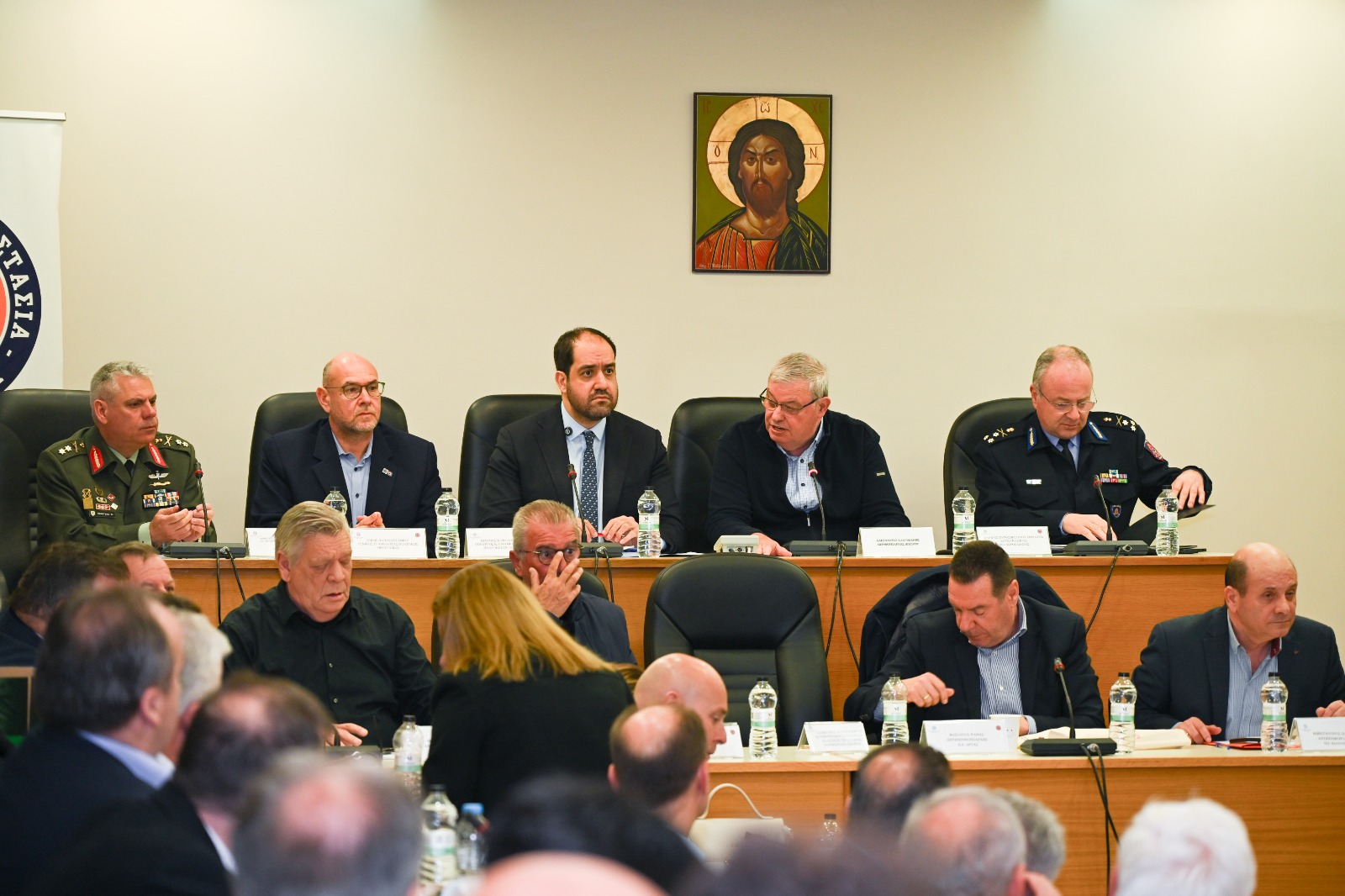 Ο Γιάννης Κεφαλογιάννης