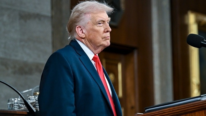 Ντόναλντ Τραμπ