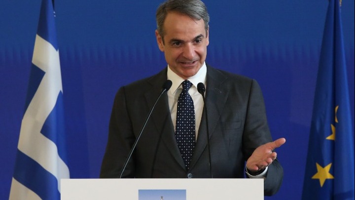 Κυριάκος Μητσοτάκης