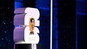 Μουντιάλ 2026 - Το λογότυπο