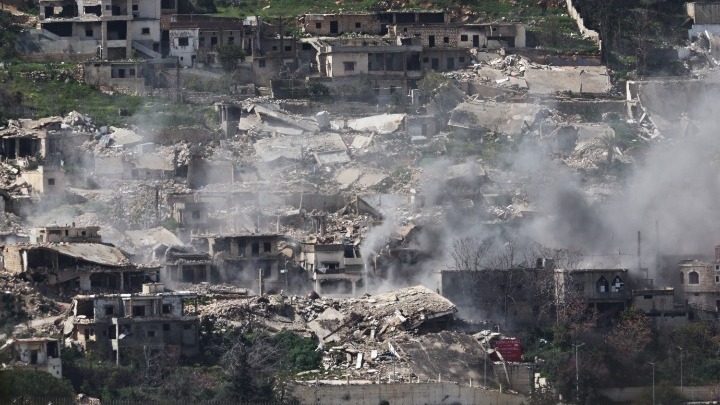 Μέση Ανατολή, βομβαρδισμός στον Λίβανο