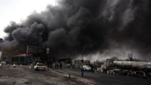 Πόλεμος στη Μέση Ανατολή