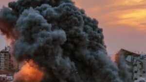 Πόλεμος στη Μέση Ανατολή