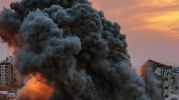 Πόλεμος στη Μέση Ανατολή