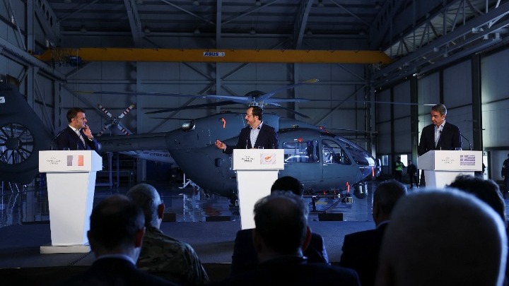 Κυριάκος Μητσοτάκης