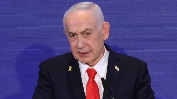 Ο πρωθυπουργός του Ισραήλ, Μπένζαμιν Νετανιάχου