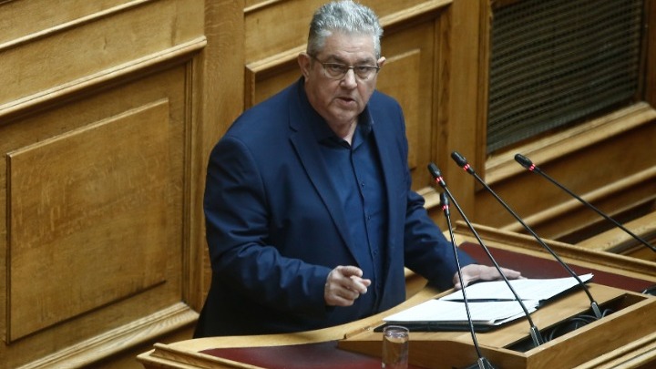 Δημήτρης Κουτσούμπας