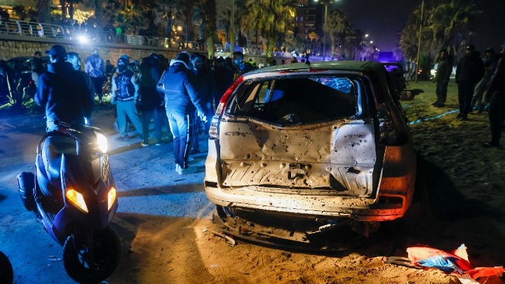 Πόλεμος στη Μέση Ανατολή