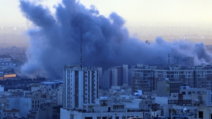 Πόλεμος στη Μέση Ανατολή
