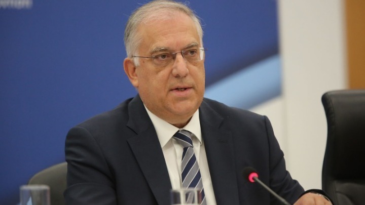 Τάκης Θεοδωρικάκος