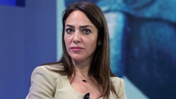 Η Δόμνα Μιχαηλίδου