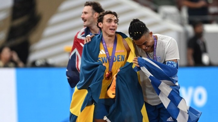 Αρμάντ Ντουπλάντις