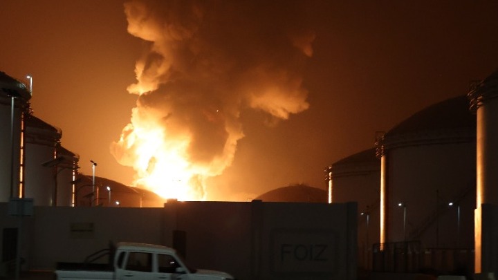 Πόλεμος στη Μέση Ανατολή