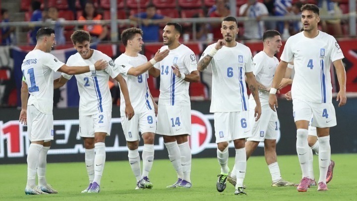 Εθνική Ελλάδας