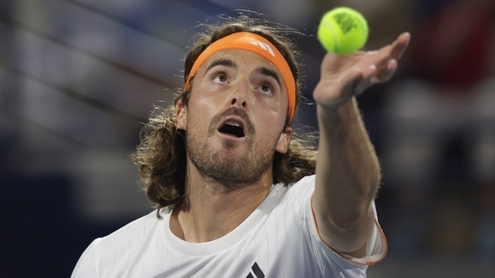 Στέφανος Τσιτσιπάς