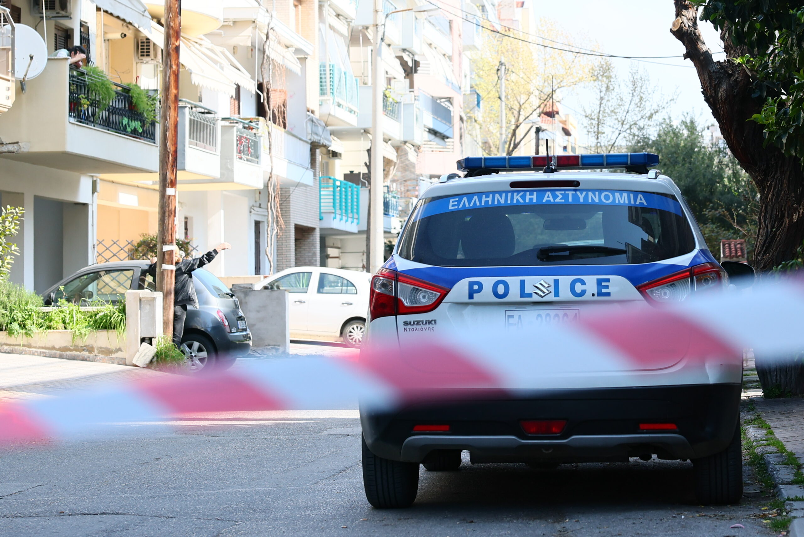 Δολοφονία στην Καλαμαριά