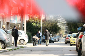 Δολοφονία στην Καλαμαριά