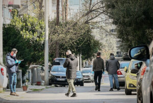 Δολοφονία στην Καλαμαριά