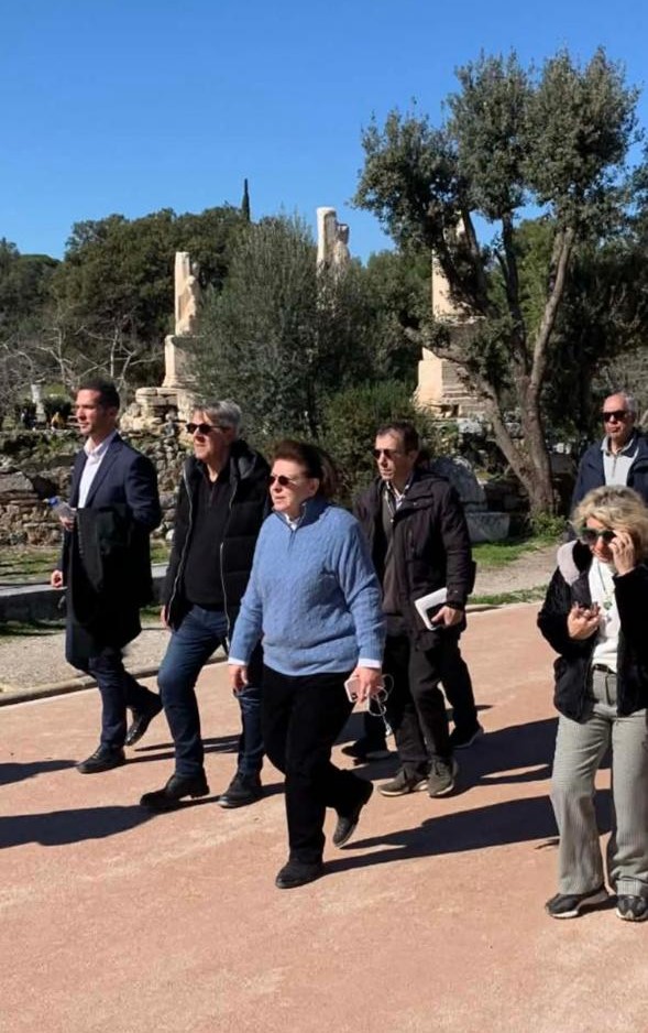 Λίνα Μενδώνη