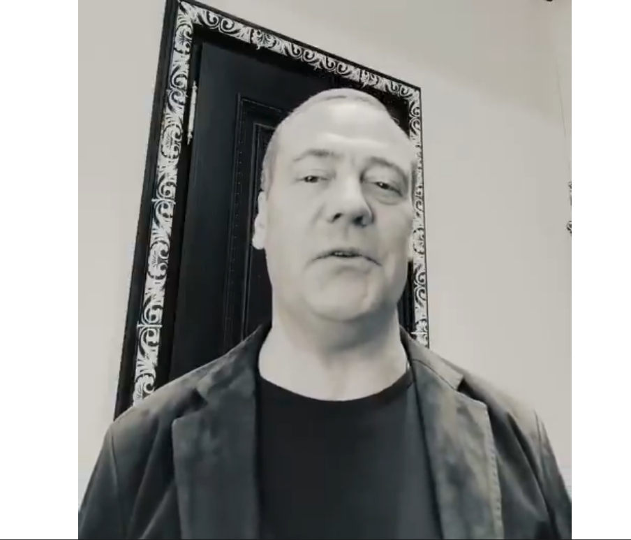 Μεντβέντεφ