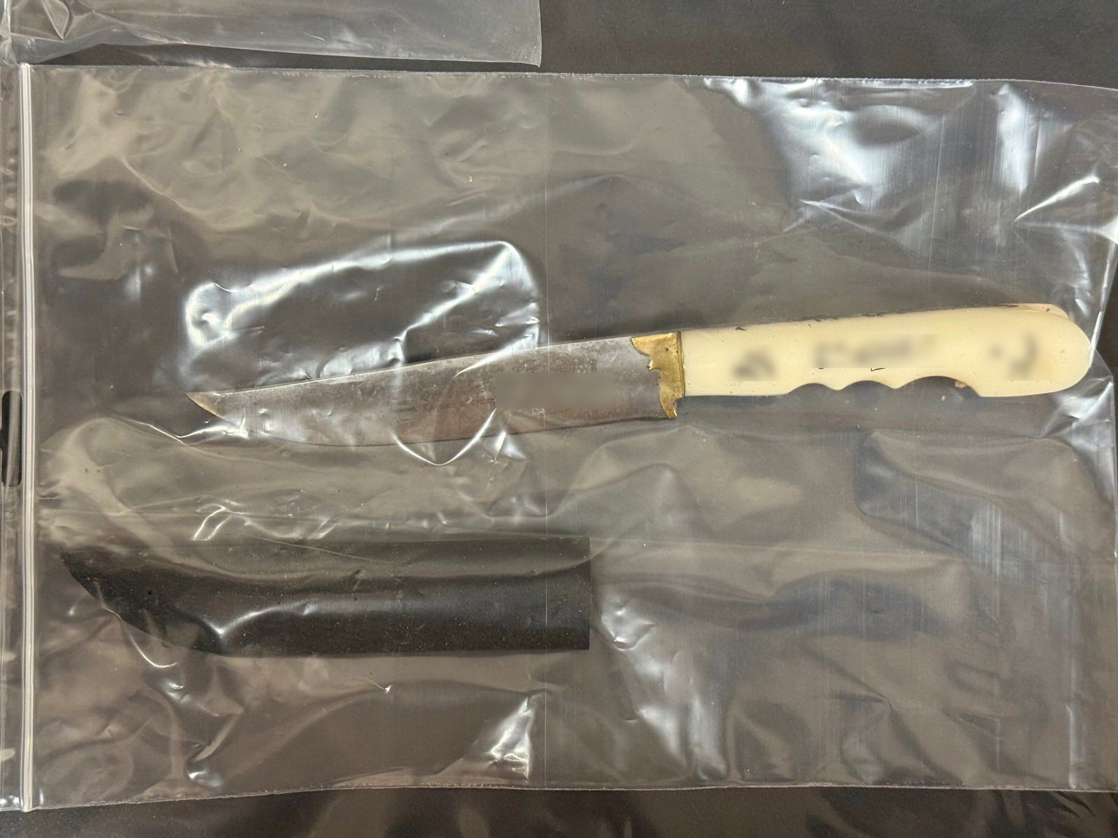 Άγιος Δημήτριος: Στο φως το μαχαίρι της δολοφονίας