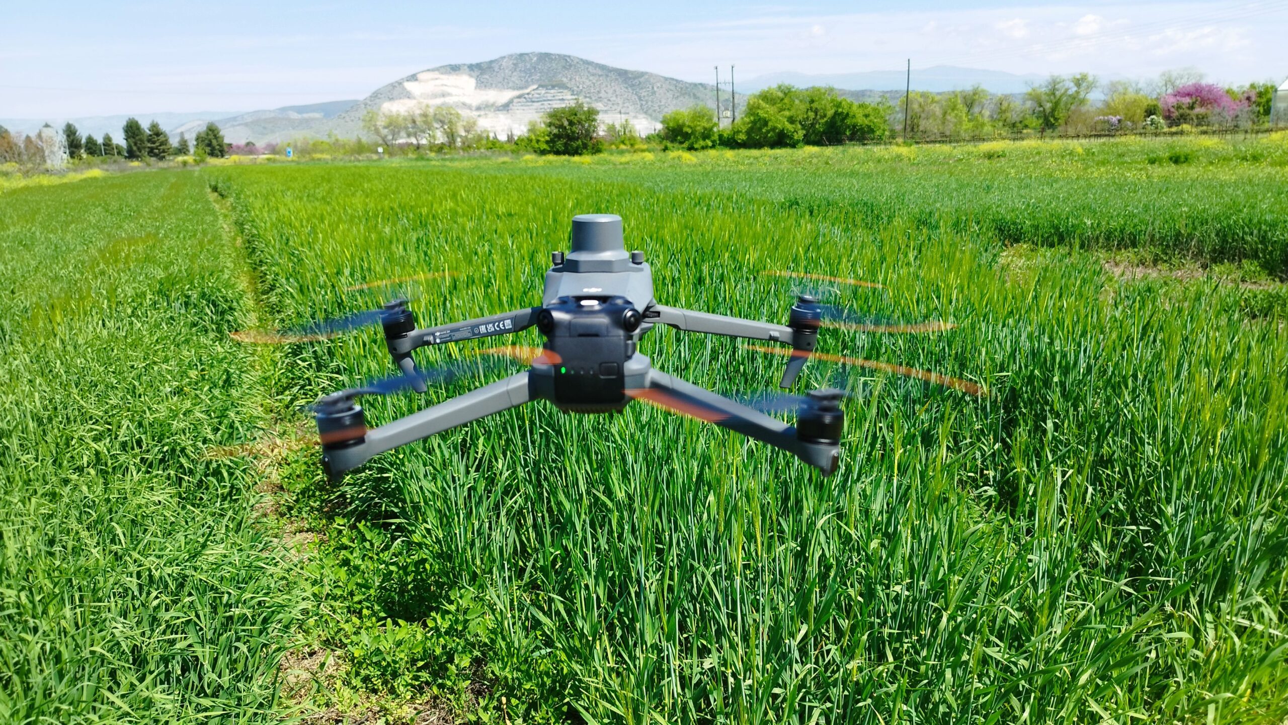 Γεωργικά drones