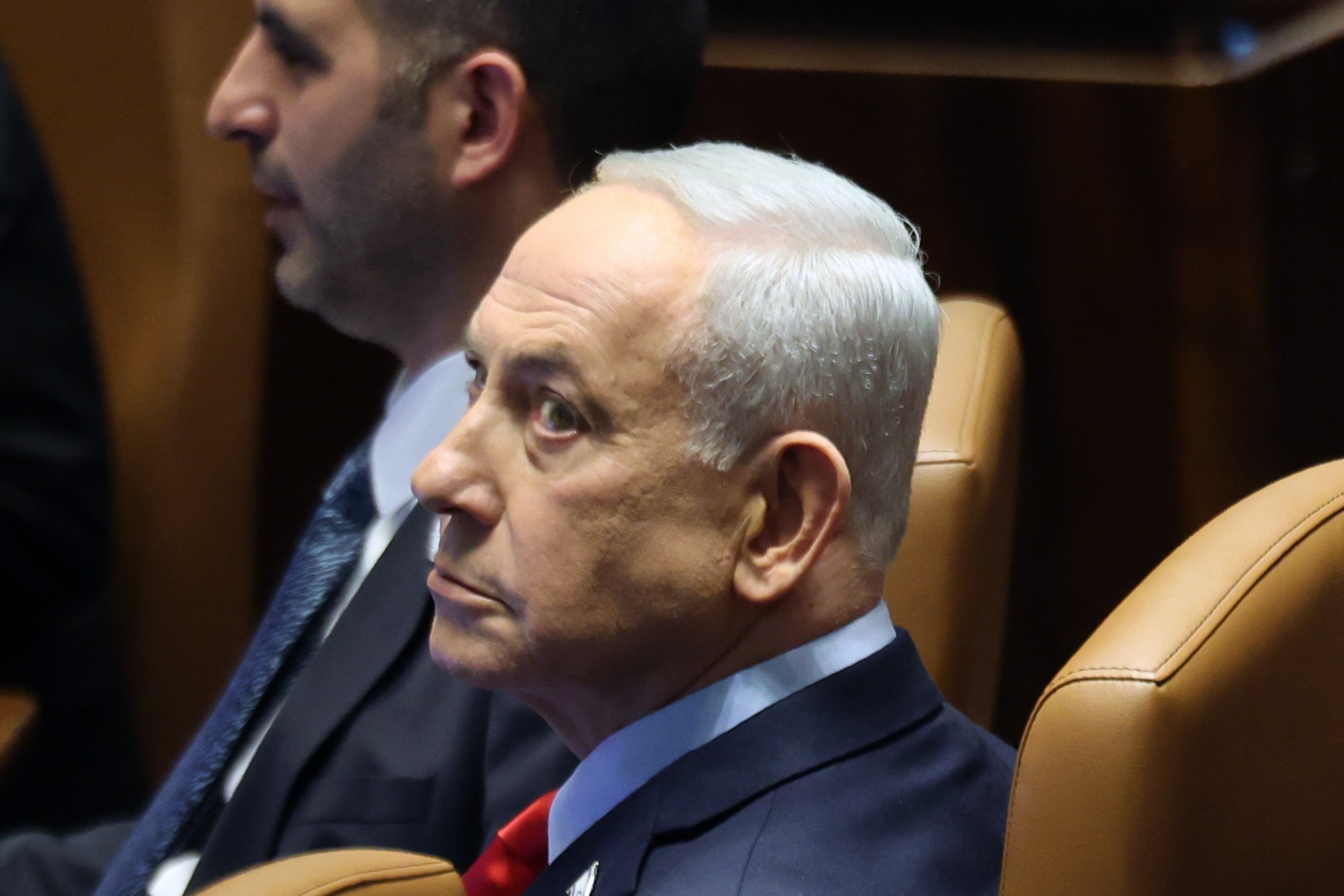 Israeli Prime Minister Benjamin Netanyahu