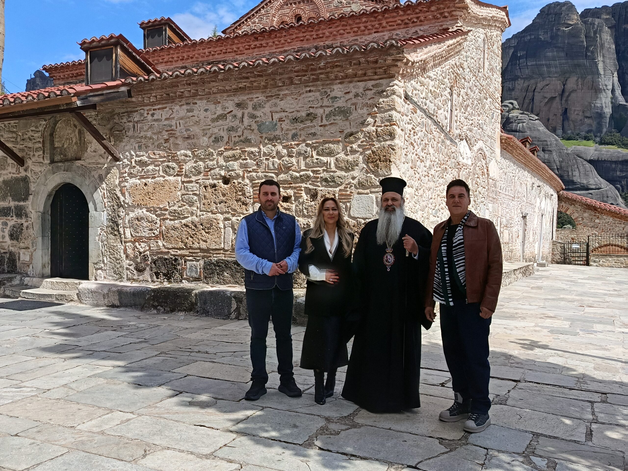 Πάσχα στα Μετέωρα