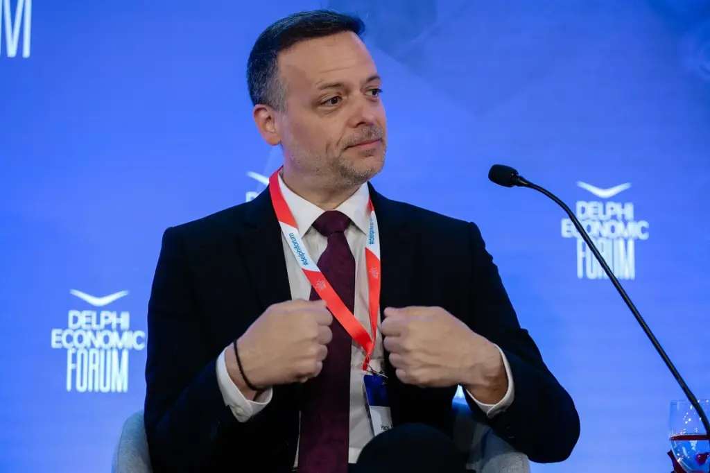 Χάρης Δούκας