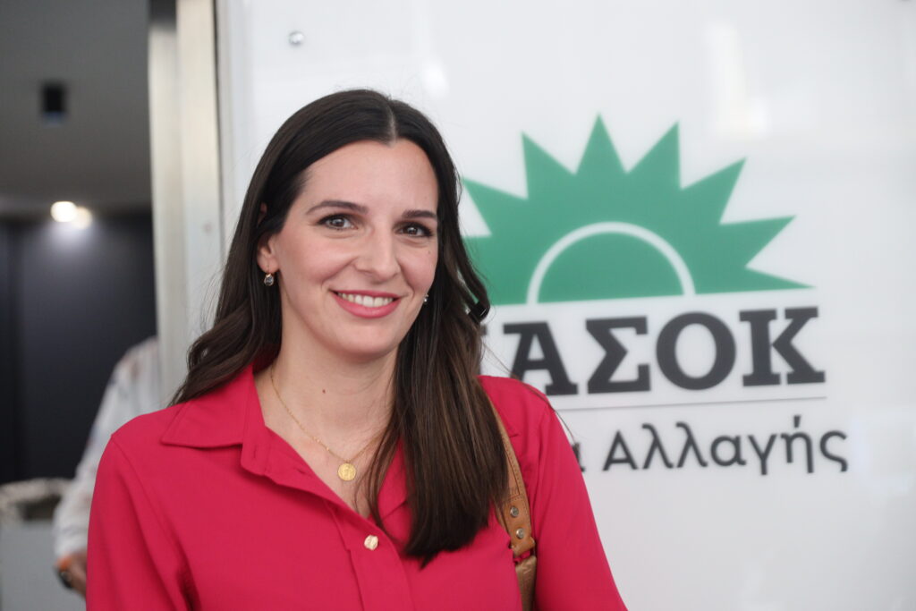 Όλγα Μαρκογιαννάκη