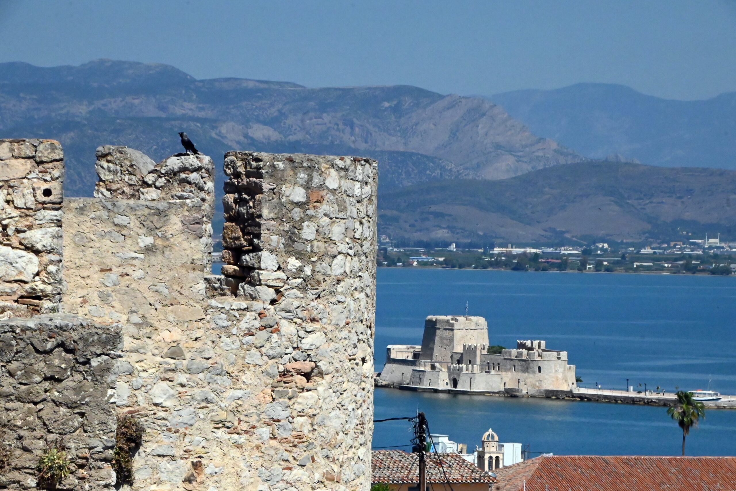 ΑΡΓΟΛΙΔΑ - ΚΑΛΟΚΑΙΡΙΝΟ ΣΤΙΓΜΙΟΤΥΠΟ ΣΤΟ ΝΑΥΠΛΙΟ/ΜΠΟΥΡΤΖΙ.