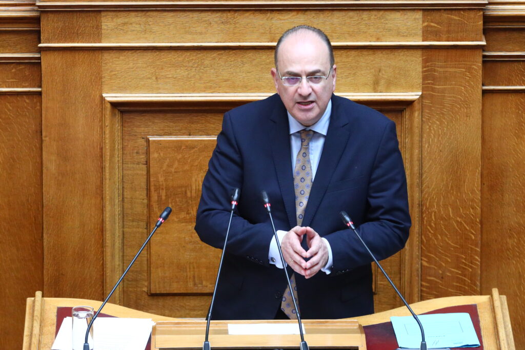 Μακάριος Λαζαρίδης