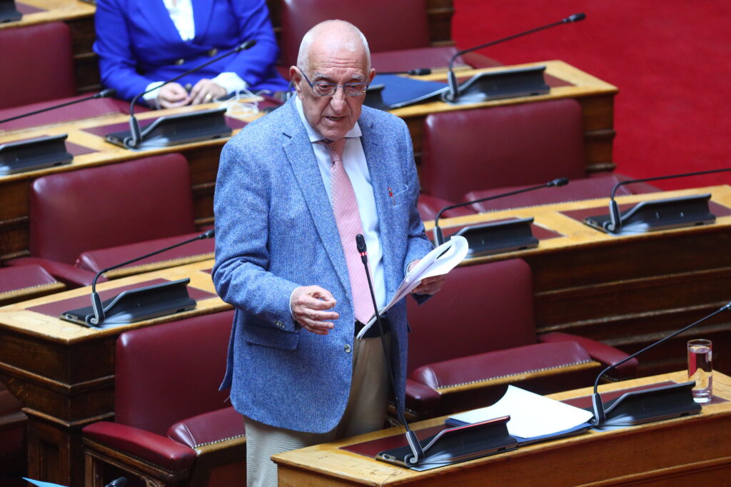 Νικήτας Κακλαμάνης