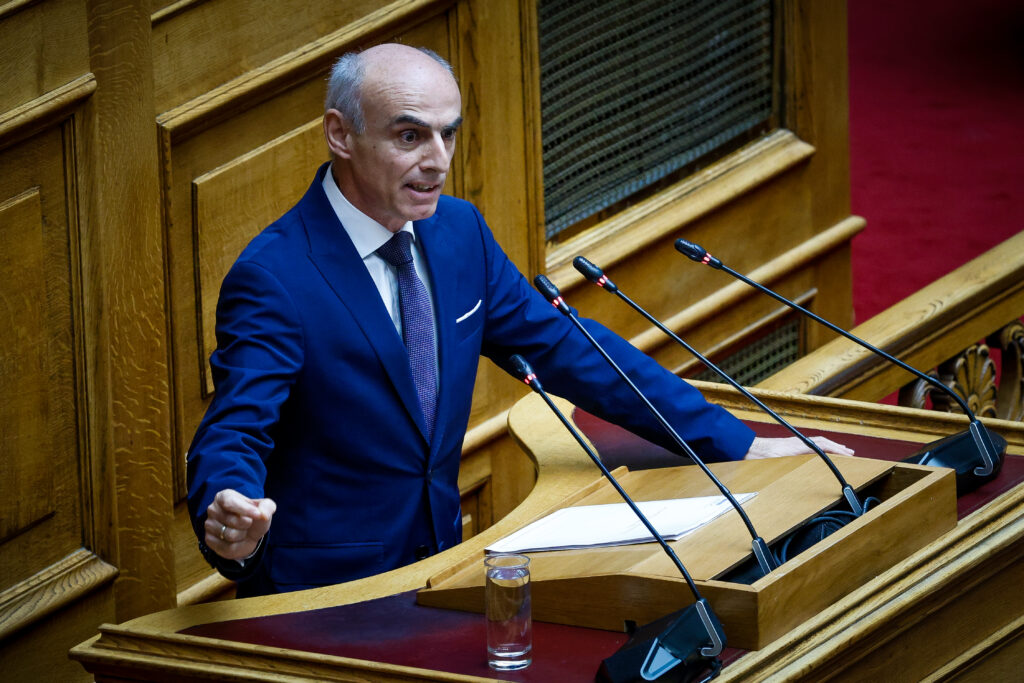 Γιώργος Γαβρήλος