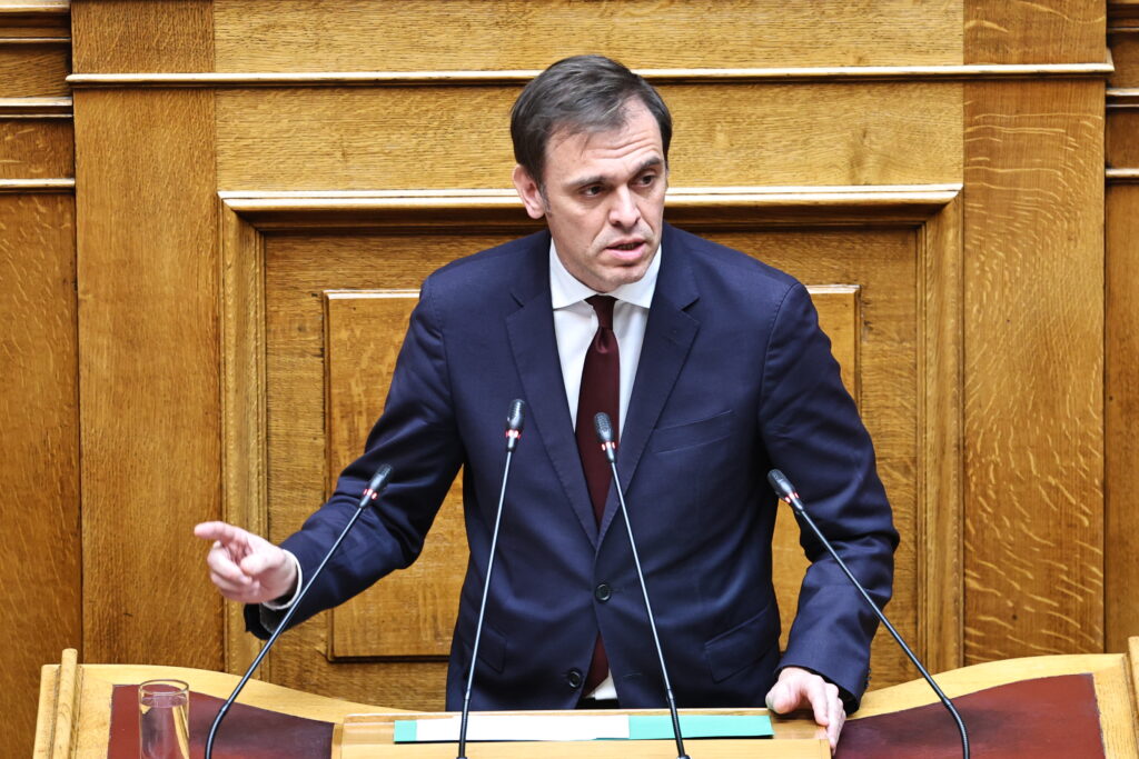 Δημήτρης Μάντζος