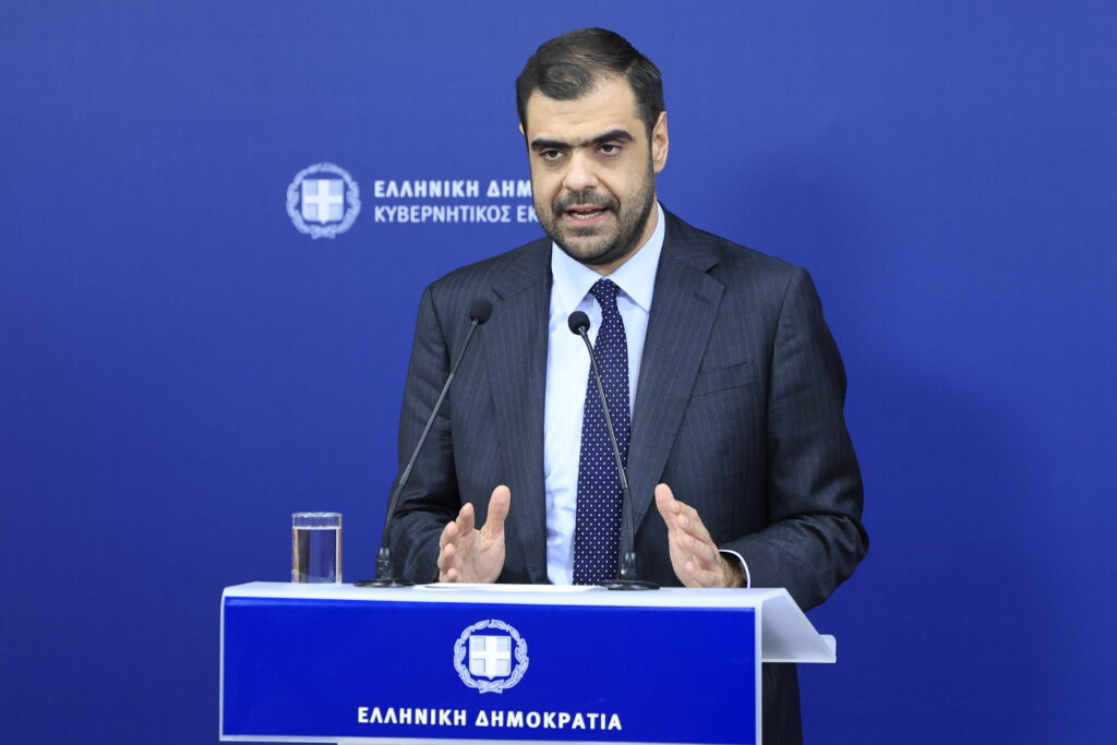 Παύλος Μαρινάκης